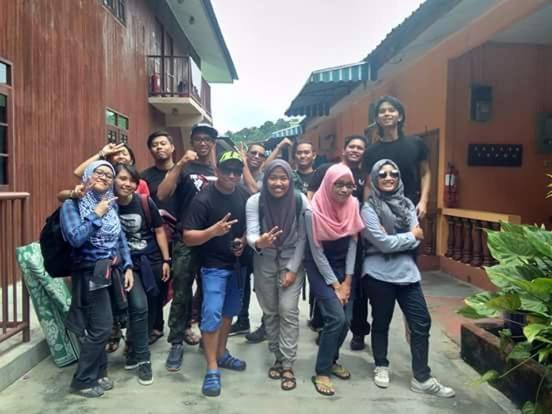 Nipahmas Chalet Pekan Pangkor Екстер'єр фото