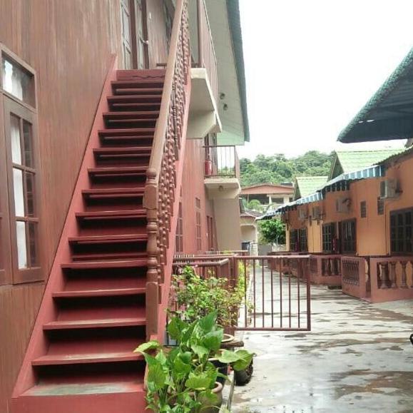 Nipahmas Chalet Pekan Pangkor Екстер'єр фото