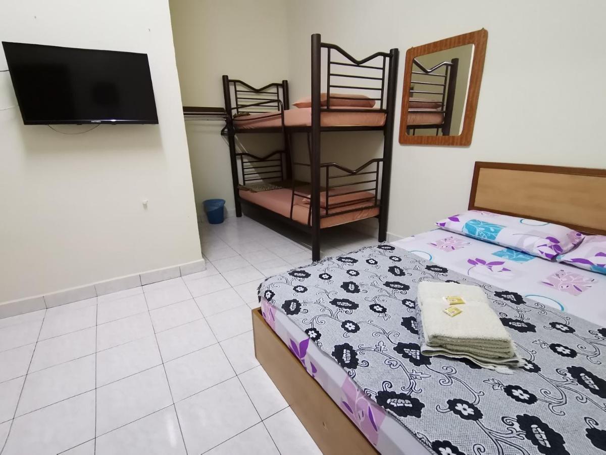 Nipahmas Chalet Pekan Pangkor Екстер'єр фото